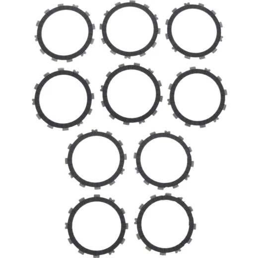 Clutch kit carbon lam ebc CKF4510