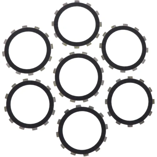 Clutch kit carbon fibre EBC for: KTM EXC, EXE, EGS, Husqvarna TE, TC, TX