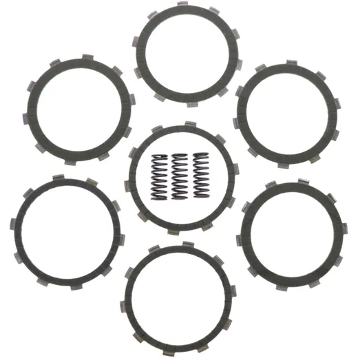 Kupplungskit EBC Aramid SRC + Federn