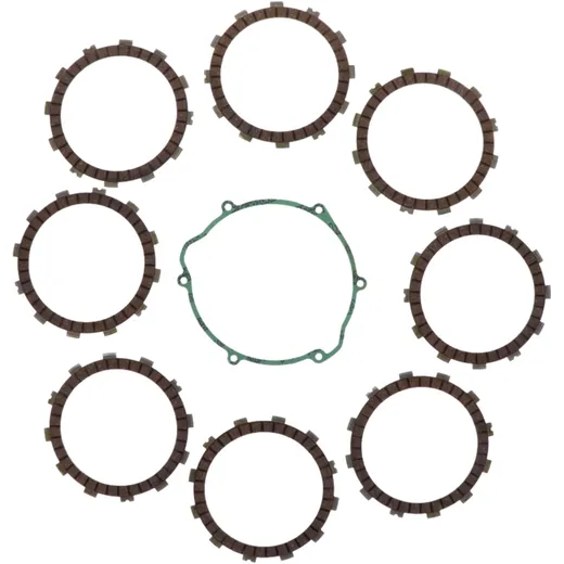 Clutch repair kit ATHENA including gasket for: Husqvarna TE, TC