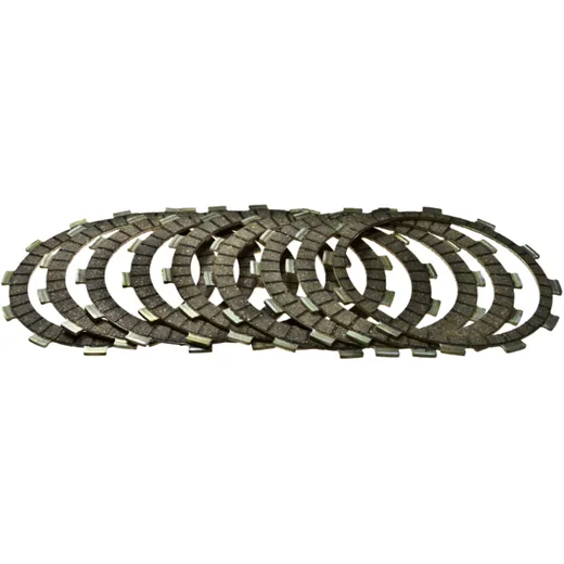 EBC Standard Clutch Plate Set for Motorcycles 7450613