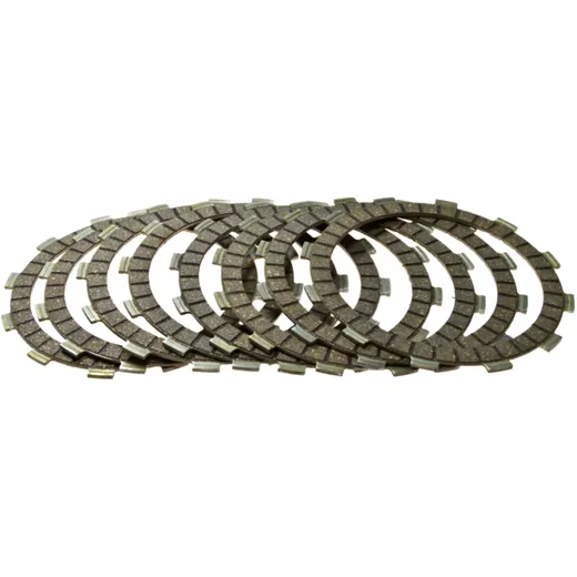 Clutch plate SET std EBC altn 7387681 for: Honda CR, CRF, Kawasaki KX, KLX