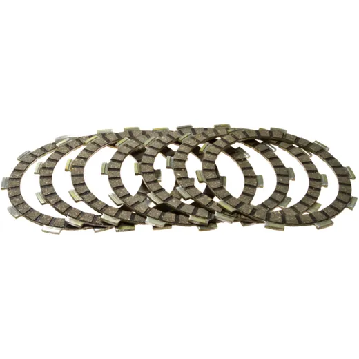 Clutch plate SET std EBC altn 7388580 for: Yamaha YZ