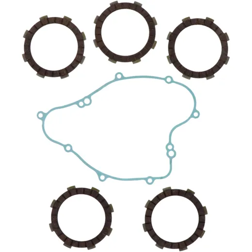 Kupplung Reparatursatz Athena Dichtung Lamellen passend für: Kawasaki KX 7450720