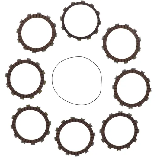 Clutch repair kit ATHENA including gasket for: Honda CRF 7450721