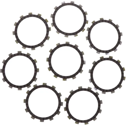EBC Clutch Plates for Motorcycle