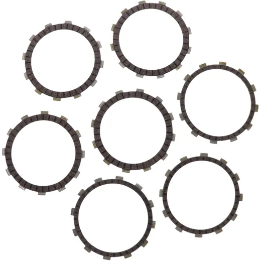 Clutch plate EBC for: Kawasaki Ninja, Z