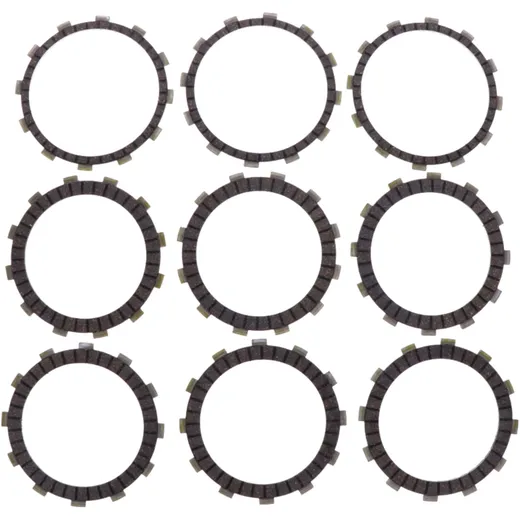 EBC CK Clutch Plates for Motorcycles