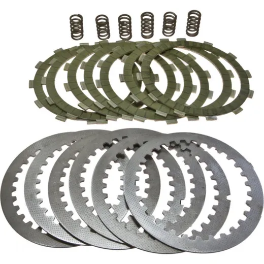 Ebc street racer clutch aramid SRK022