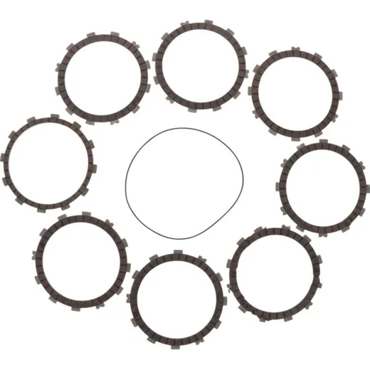 Clutch repair kit athena P40230119