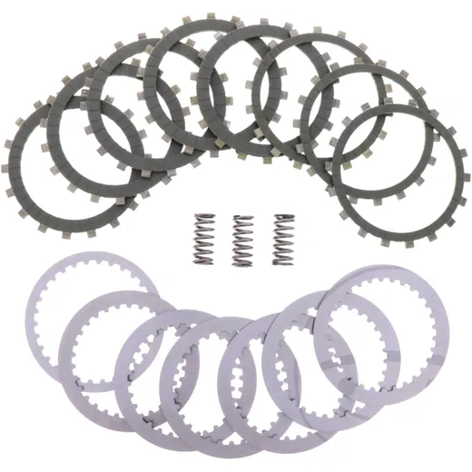 Clutch kit aramid EBC plates discs & springs for: BMW R