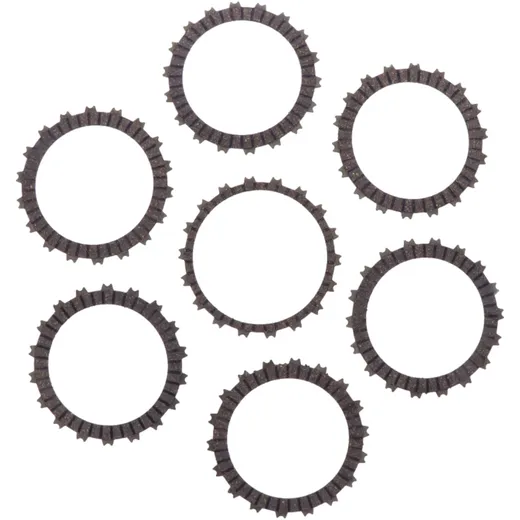 Clutch plate EBC for: Honda CB, CBR