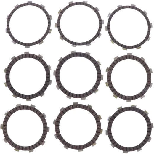 Clutch plate EBC for: Triumph Street Triple, Daytona