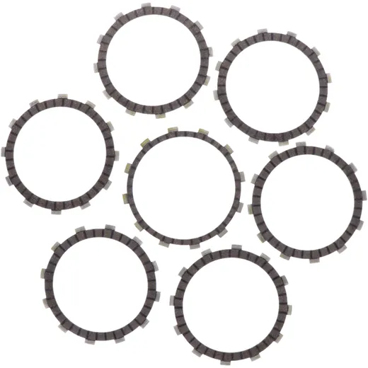 Clutch plate EBC for: Indian Chief, Roadmaster, Chieftain