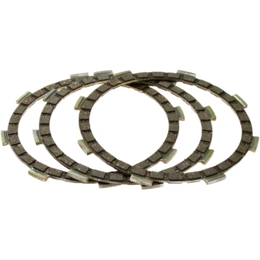 Clutch plate SET std EBC altn 7380843 for: Yamaha RD, DT