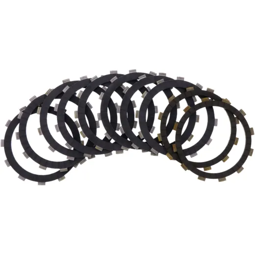Clutch kit carbon fibre EBC for: Triumph Daytona
