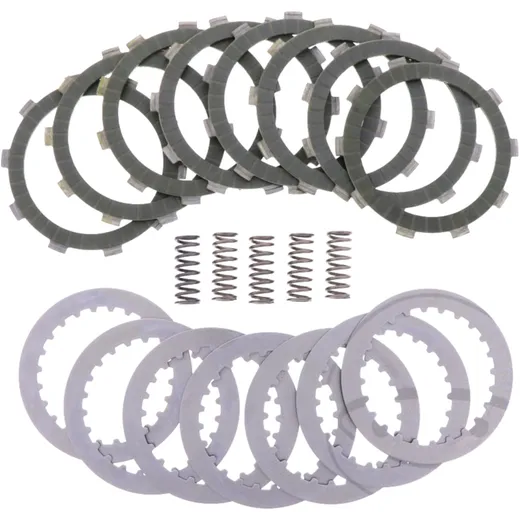Clutch kit aramid EBC plates discs & springs for: BMW G 7450832