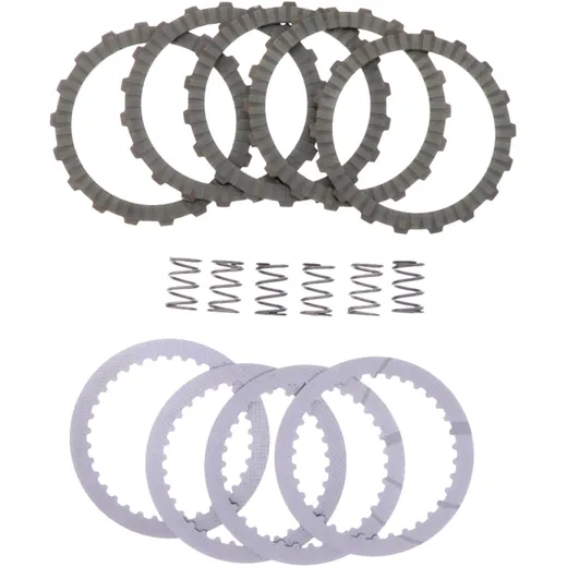 Clutch kit aramid EBC plates discs & springs for: Honda MSX, Z