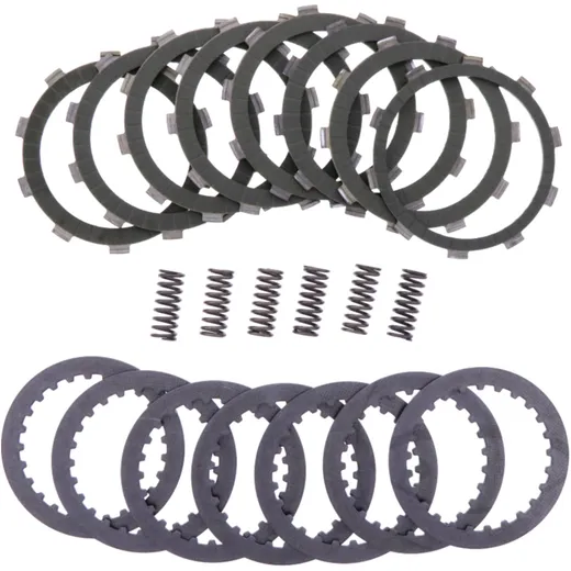Clutch kit aramid EBC plates discs & springs for: Honda CBR 7450834