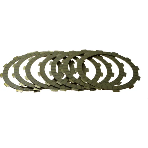 Clutch plate SET std EBC friction plates only for: KTM XC Quad