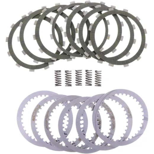 Clutch kit aramid EBC plates discs & springs for: Indian Chieftain, Chief, Roadmaster