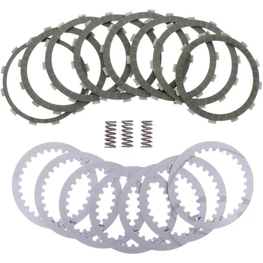 Clutch kit aramid EBC plates discs & springs for: Indian Scout, Scout Sixty 7450843