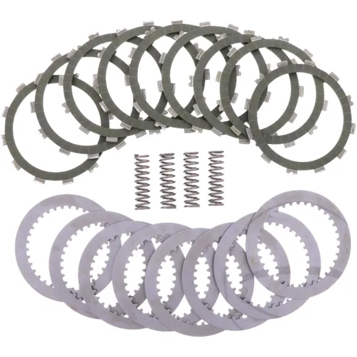 Clutch kit aramid EBC plates discs & springs for: Kawasaki Z