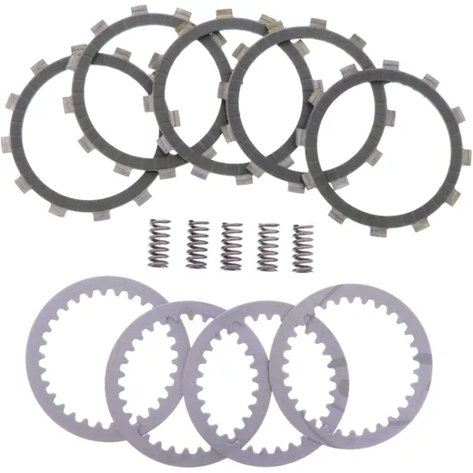 Clutch kit aramid EBC plates discs & springs for: Suzuki GSX - R, GSX - S