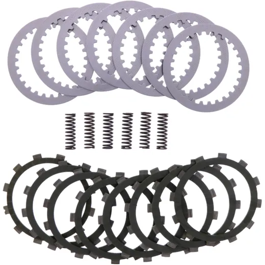 EBC Clutch Kit Aramid for Sport and Racing Motorcycles