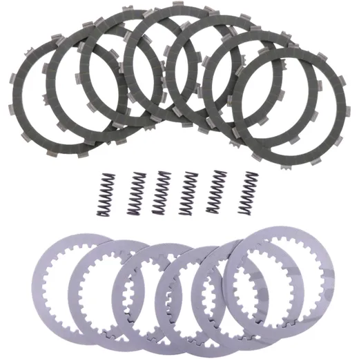 EBC Clutch Kit Aramid Discs & Springs for Sport and Racing Motorcycles