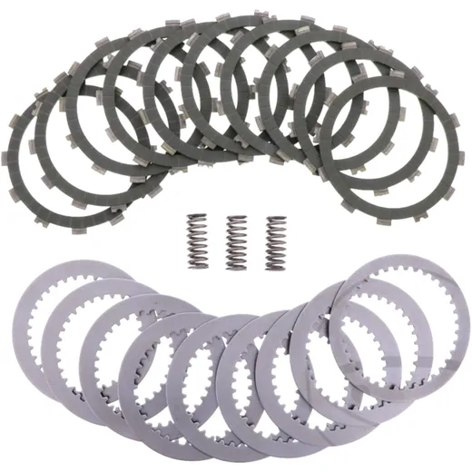 Kupplung Kit Aramid EBC Lamellen & Federn für Sport- und Rennmotorräder 7450870