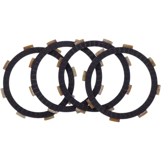 Clutch kit standard JMP plates for: Honda MBX, CRF, CB