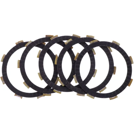 Clutch kit standard JMP plates for: Honda TRX, CBR, CB