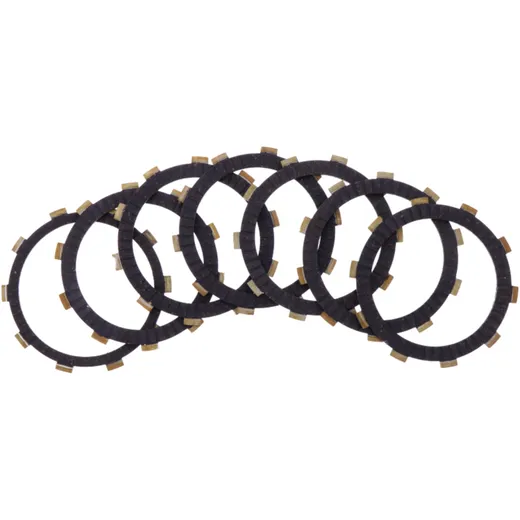 Clutch kit standard JMP plates for: Honda CB, VT, XL, Triumph Daytona