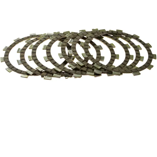 EBC CK Standard Clutch Plate Set for Motorcycles