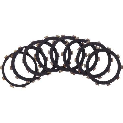 Clutch kit standard JMP plates for: Honda VT, XL