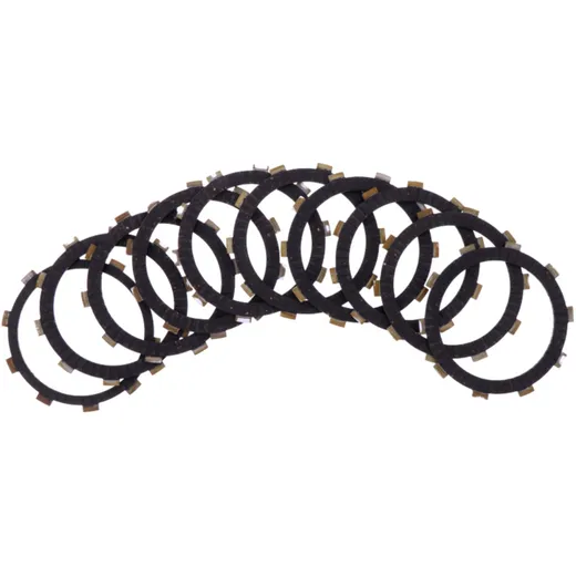 Standard JMP Clutch Kit Plates 7450905