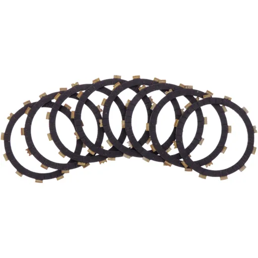 Clutch kit standard JMP plates for: Yamaha YFZ