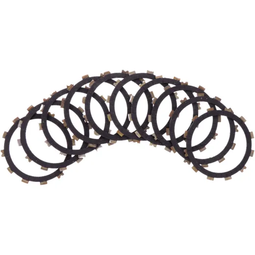 Clutch kit standard JMP plates for: Kawasaki Z, ZX - 9R