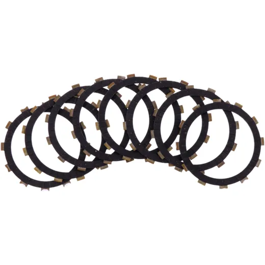 Clutch kit standard JMP plates for: Honda CR, CRF, Kawasaki KX, KLX