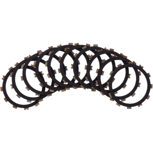 Clutch kit standard JMP plates for: Kawasaki Z, ZX - 10R, ZX - 9R