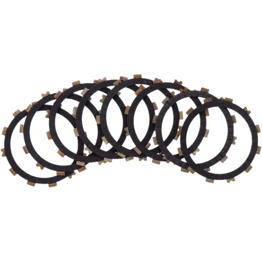 Clutch kit standard JMP plates for: Kawasaki ZX - 6R, KX, ZX - 6RR