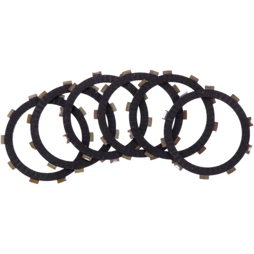 Clutch kit standard JMP plates for: Honda NX, XR, TRX