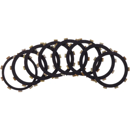 Clutch kit standard JMP plates for: Honda VT, NT, NTV, Benelli BN, Leoncino, TRK 502