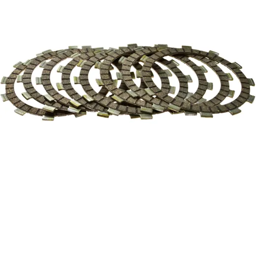 EBC CK Standard Clutch Plate Set for Motorcycles 7450950