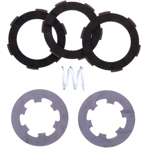 Clutch kit standard JMP plates discs & springs for: Vespa PK, V, N, PX