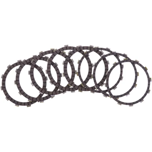 Clutch plates EBC for: Indian FTR