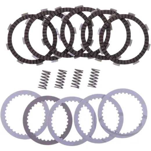 Clutch kit EBC plates discs & springs for: Honda CRF 7450986