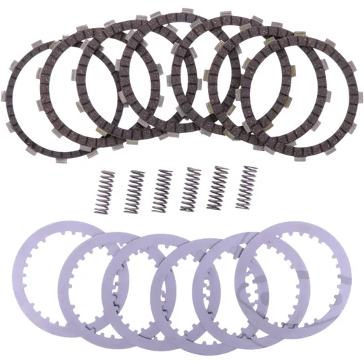 Clutch kit EBC plates discs & springs for: Honda CRF 7450988