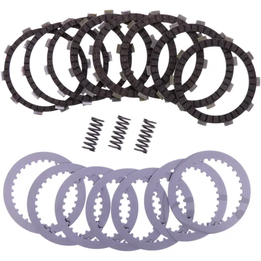 Kupplungssatz EBC Scheiben, Federn & Lamellen
